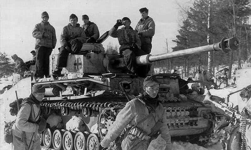 German Panzer Troops