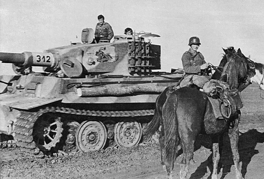 german tanks