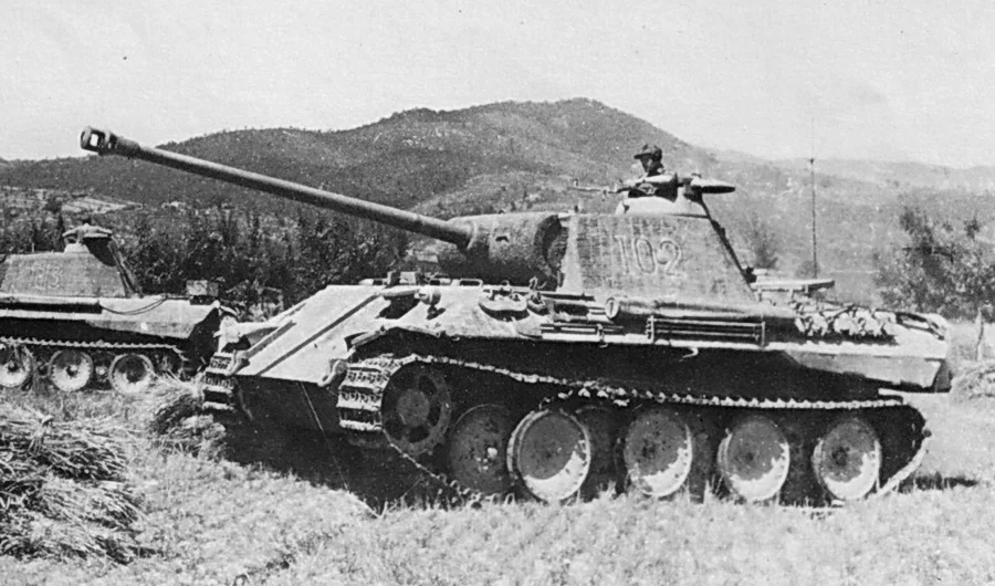 german tanks