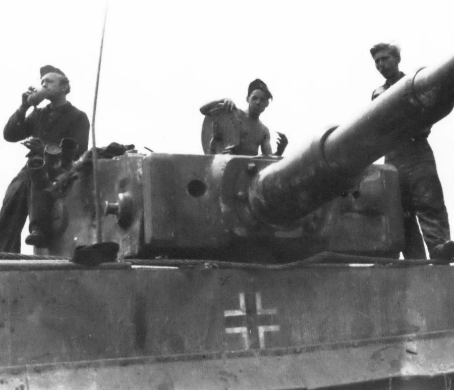 german tanks