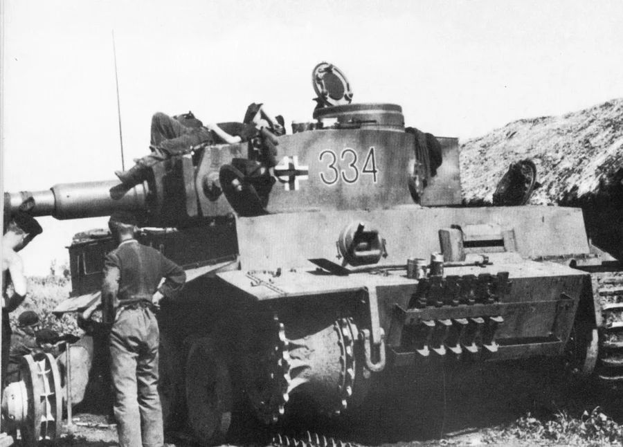 german tanks