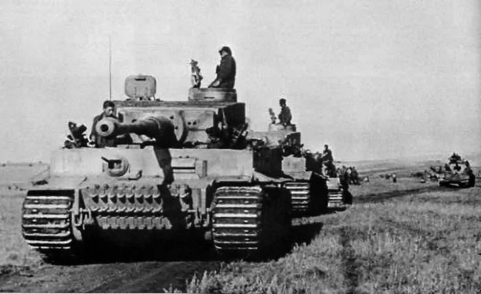 german tanks