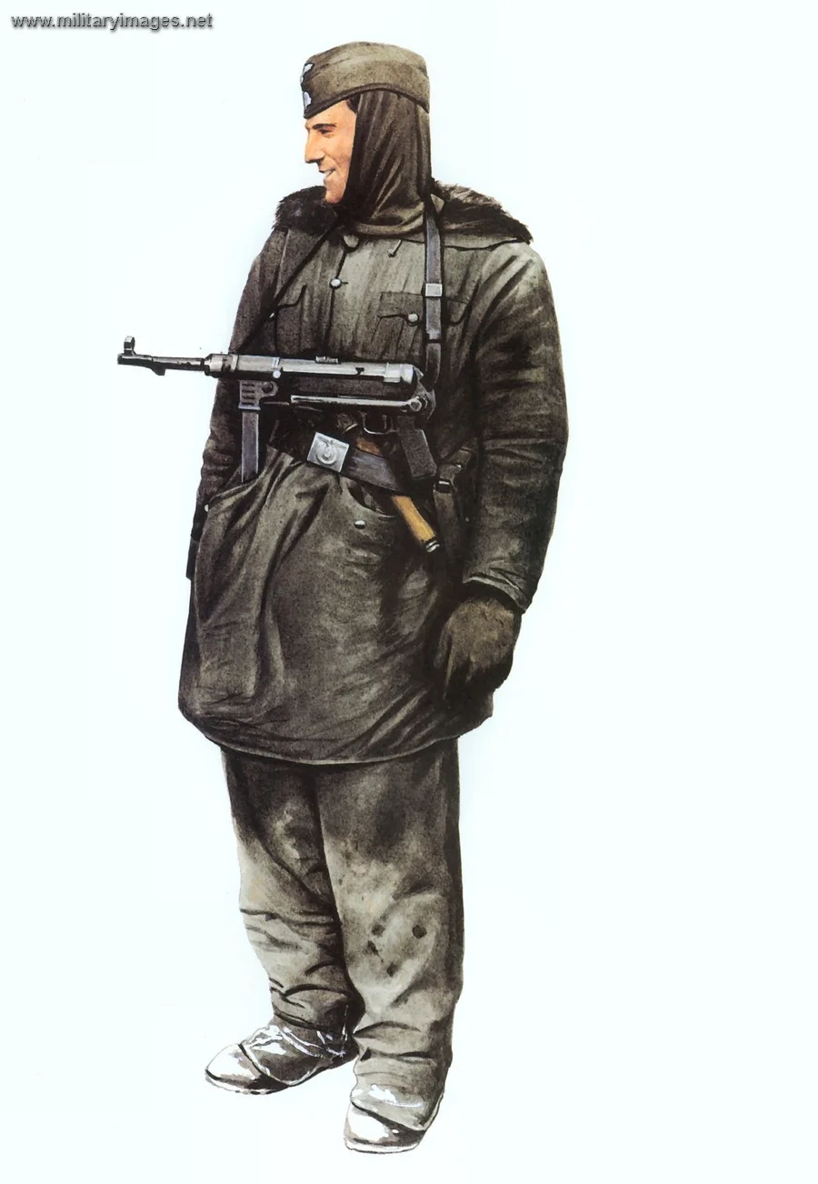 German Uniforms