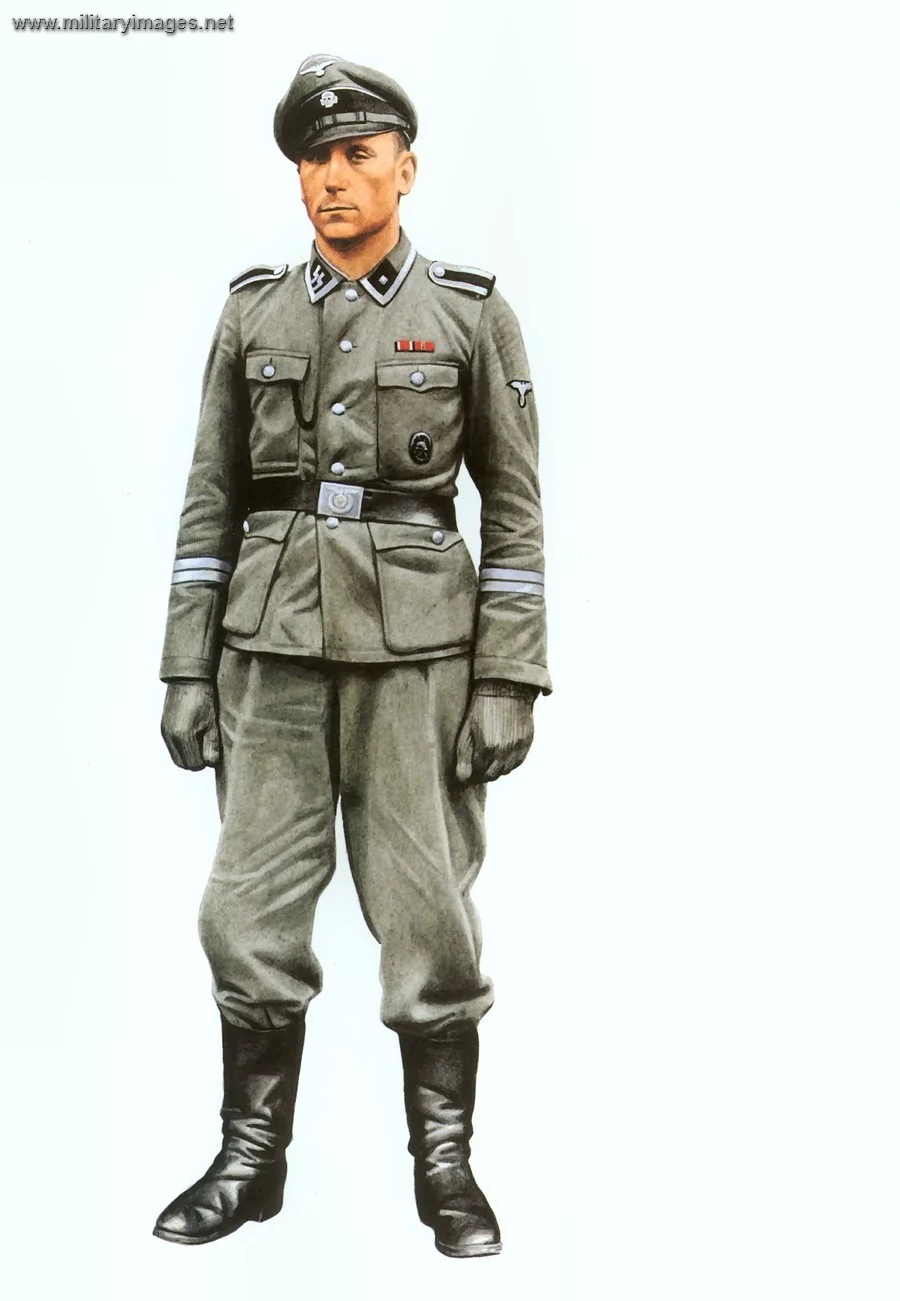 German Uniforms