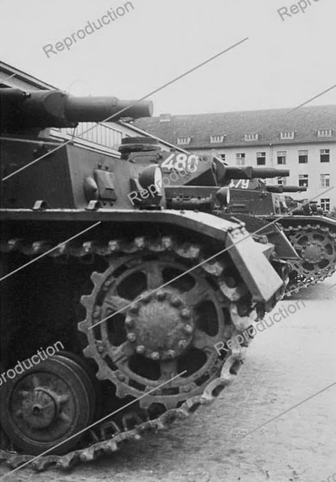 german vehicles