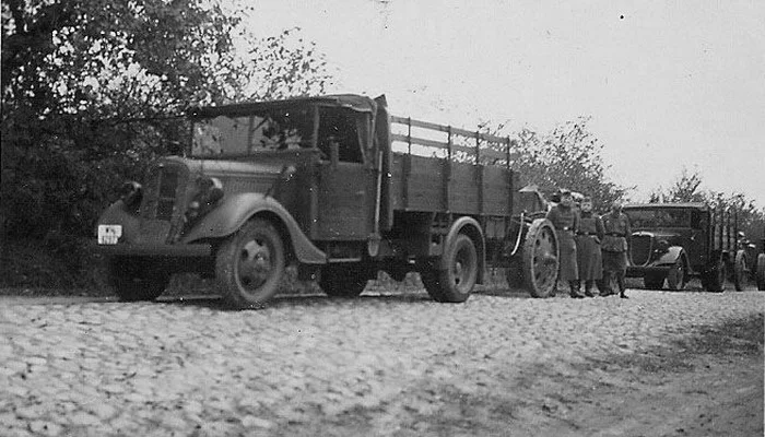 german vehicles