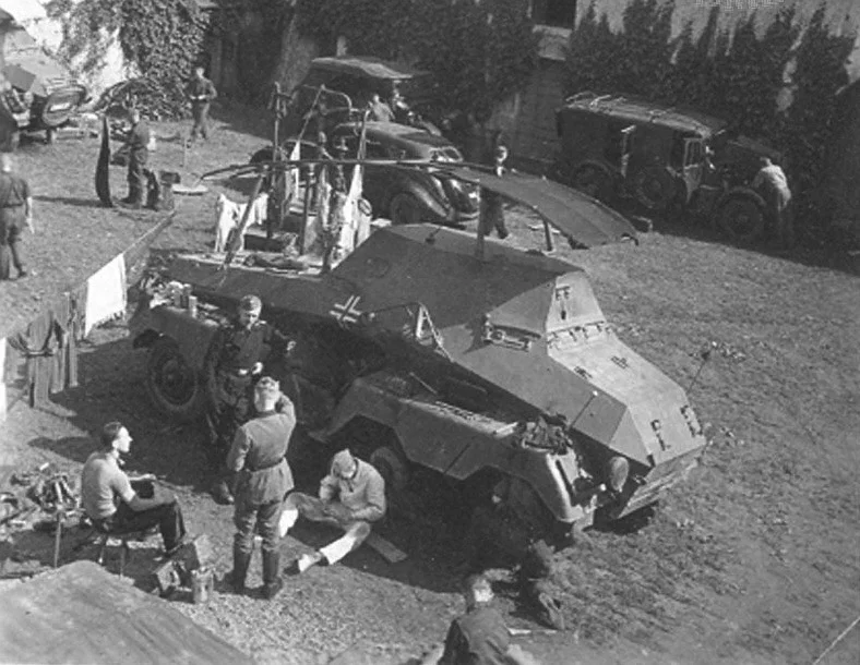 german vehicles