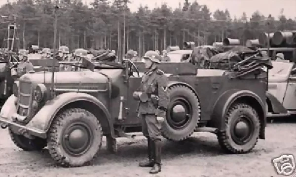 german vehicles