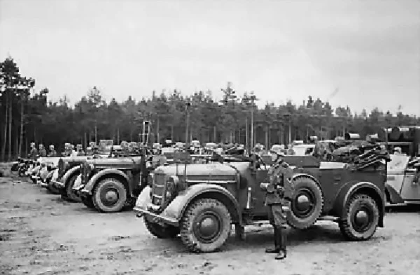 german vehicles