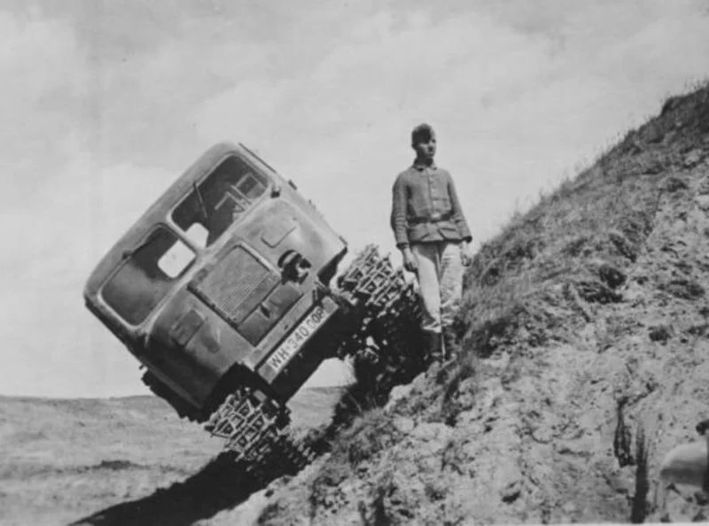 german vehicles