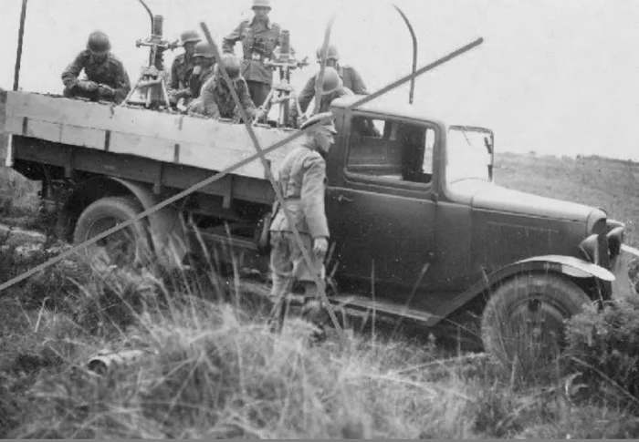 german vehicles