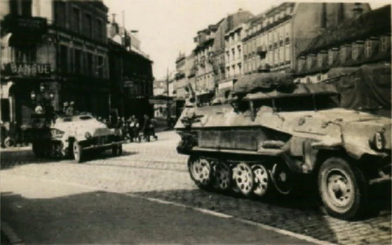 german vehicles
