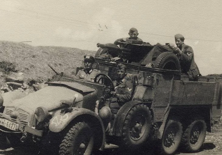 german vehicles