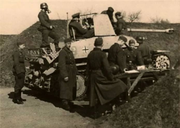 german vehicles