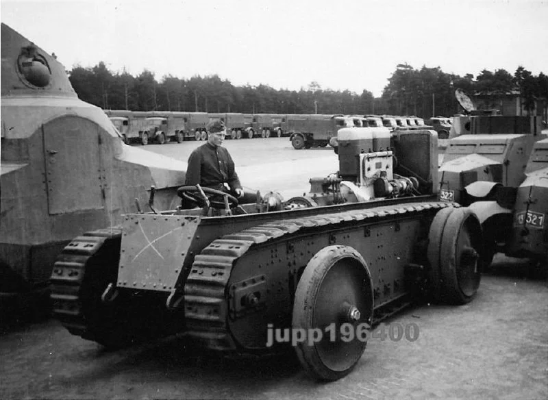 german vehicles