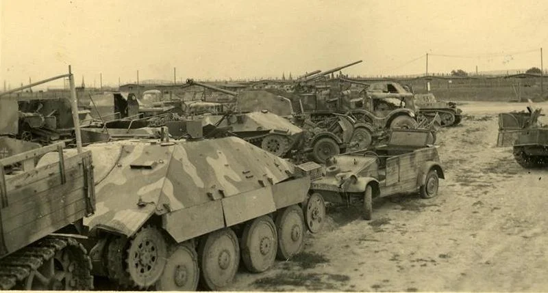 german vehicles