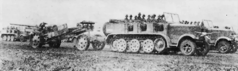 german vehicles