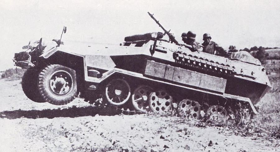 german vehicles