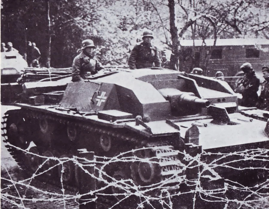 german vehicles