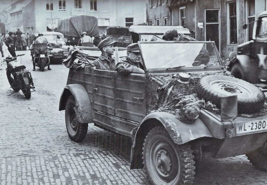 german wwII