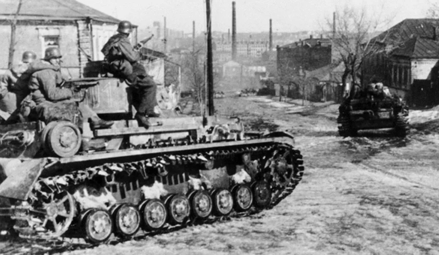 german wwII