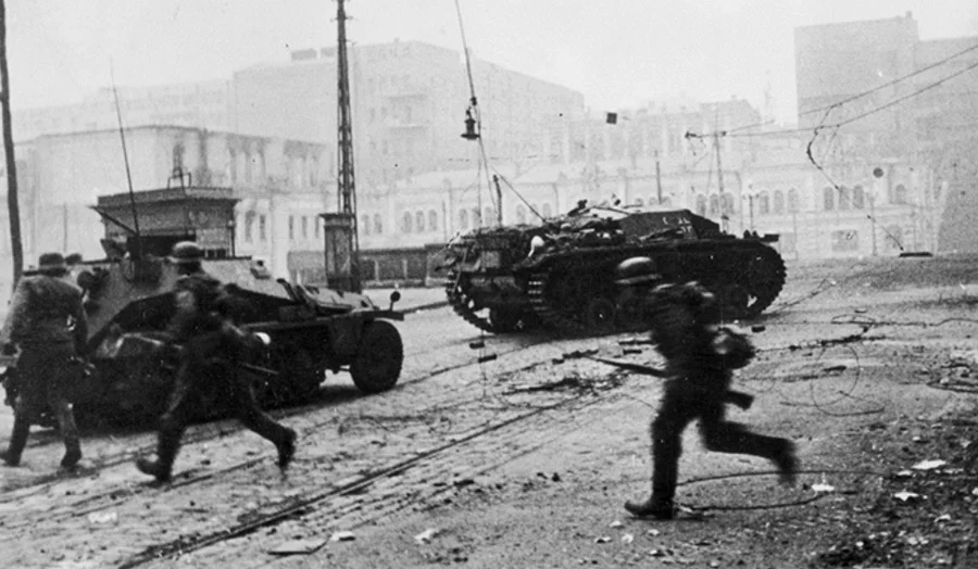 german wwII