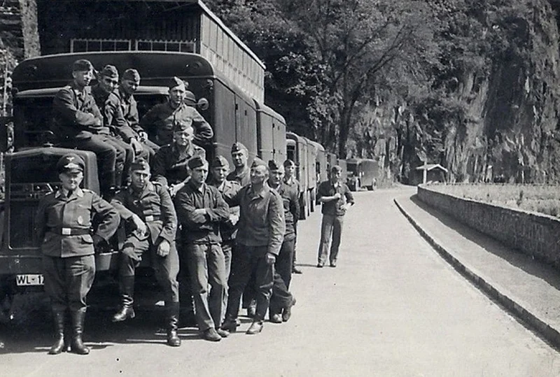 german wwII