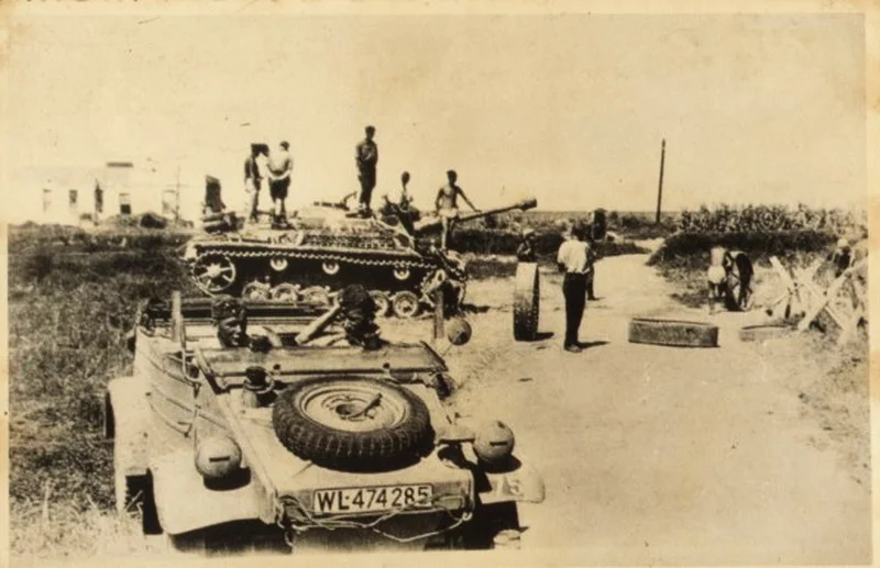 german wwII