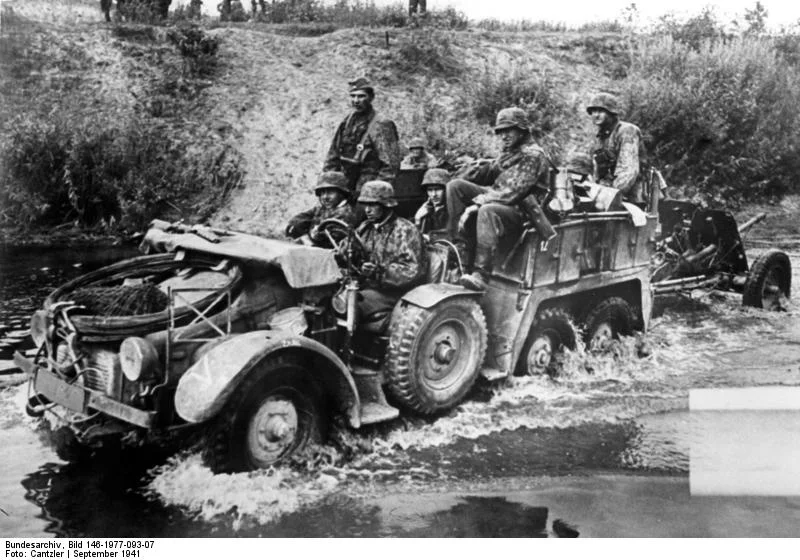 german wwII