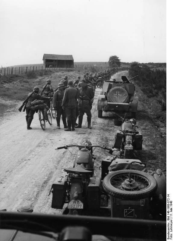german wwII
