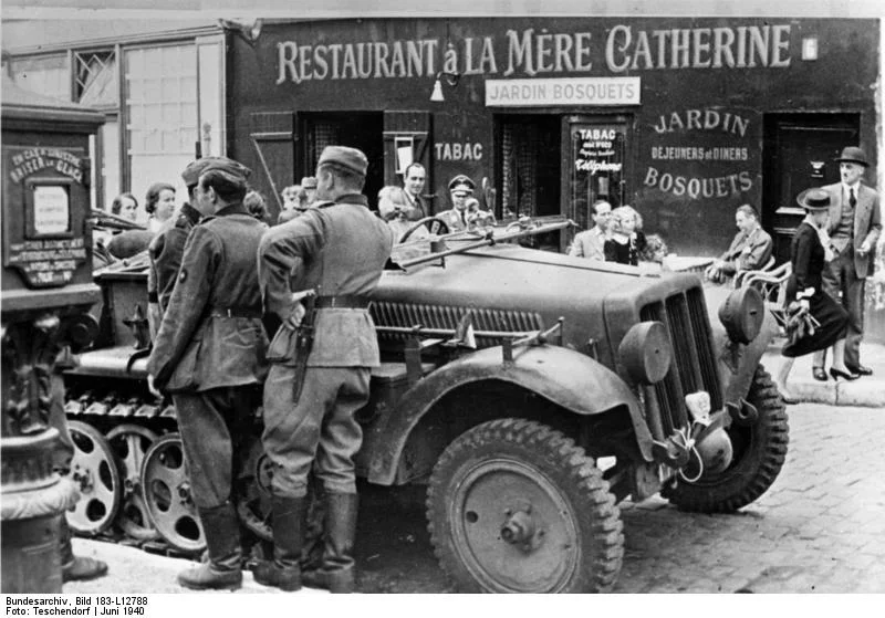 german wwII
