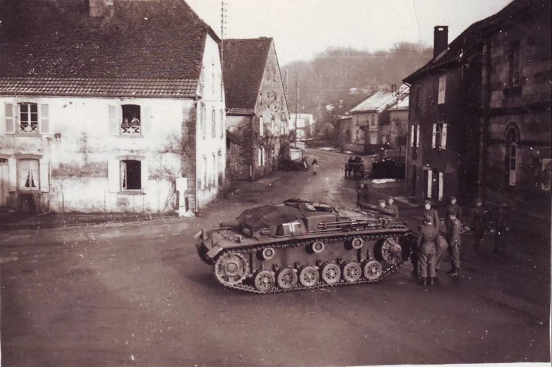 german wwII