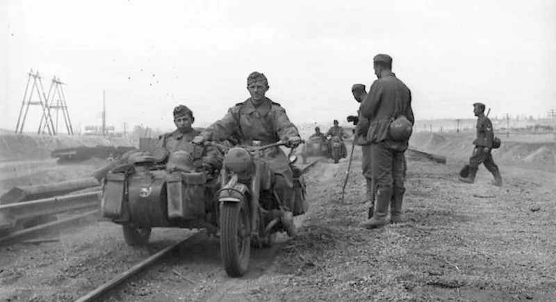 german wwII