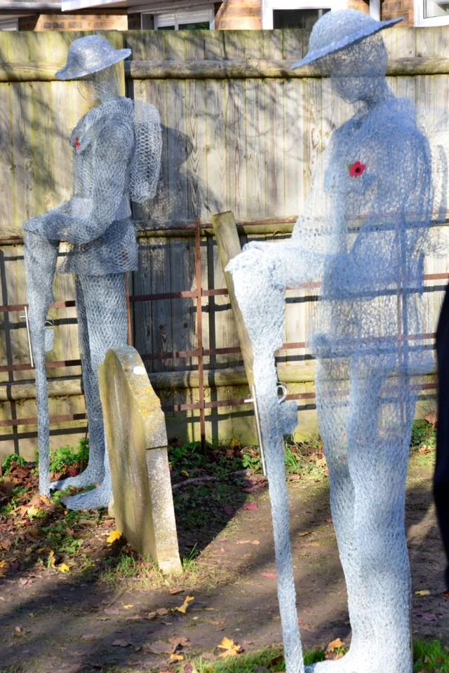 Ghost Soldiers
