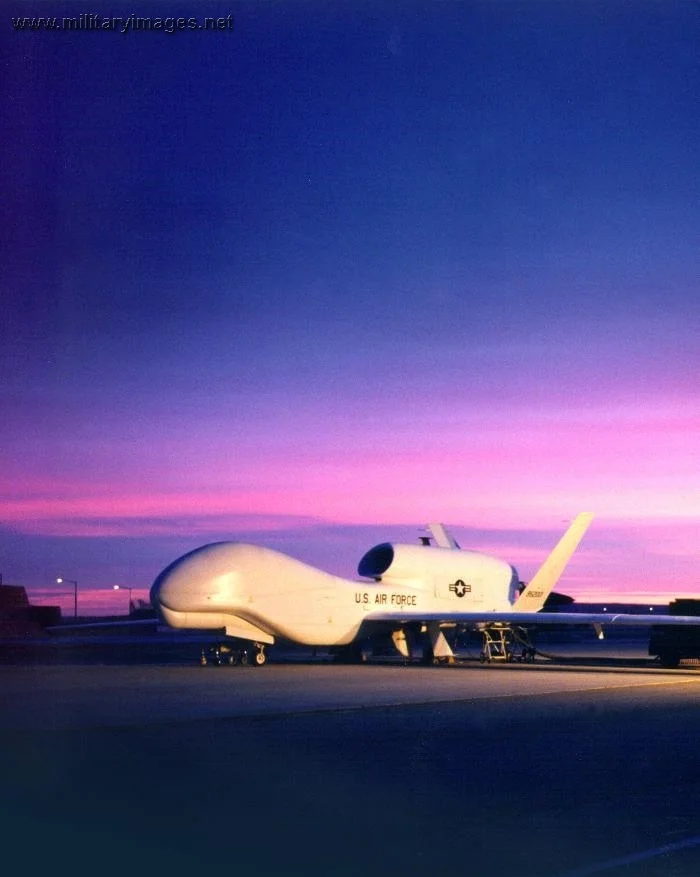 Global Hawk UAV