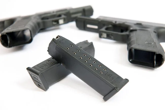 Glock 17 generation 4