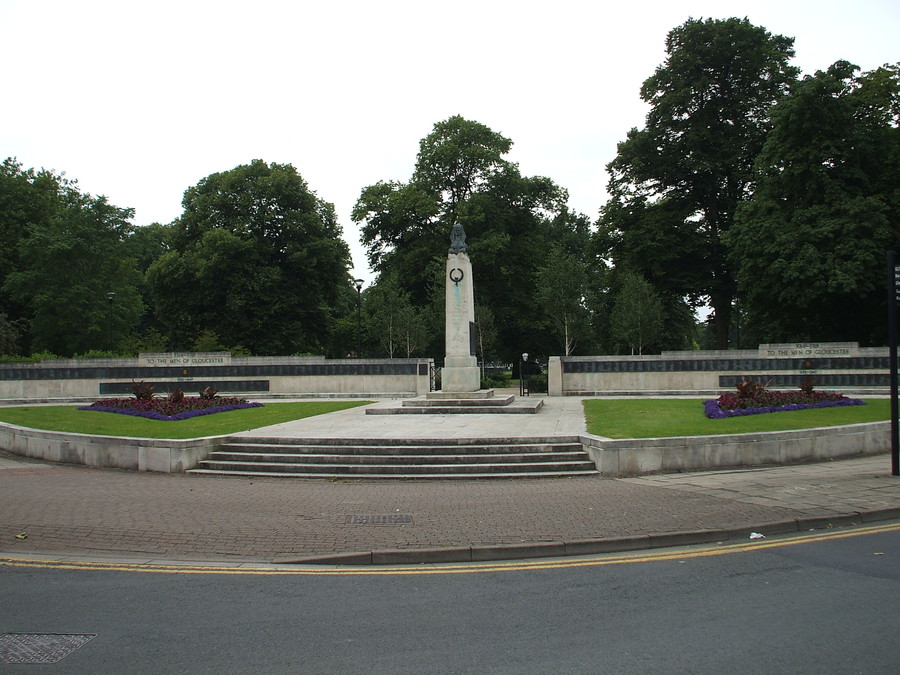 Gloster Cenotaph