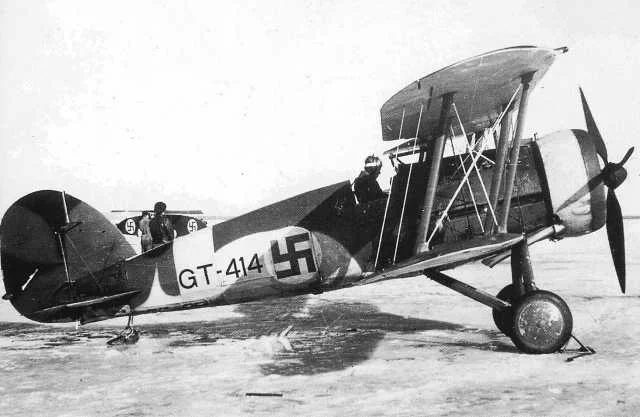 Gloster Gauntlet Mk II