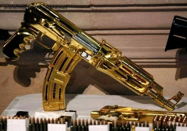 Gold AK