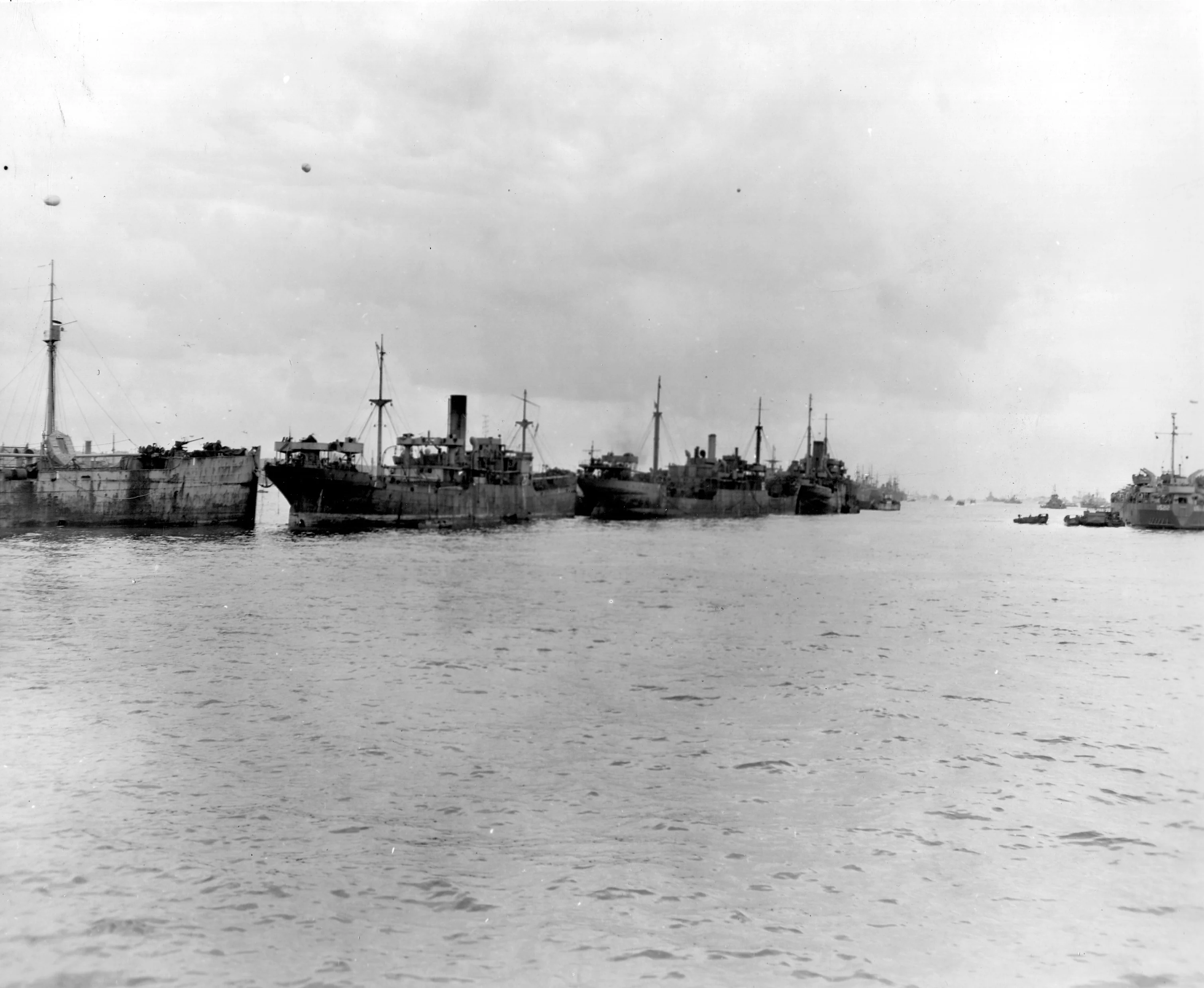 Gooseberry Breakwater System