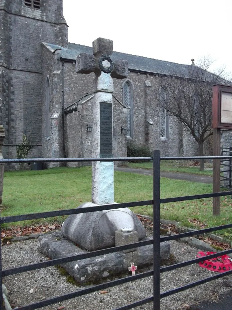 Grayrigg War Memorial, Cumbria