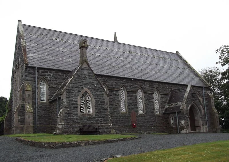 Greyabbey and District War Memorial