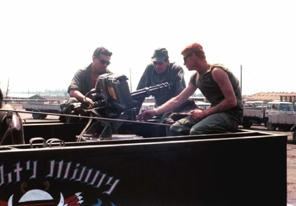 guntrucks