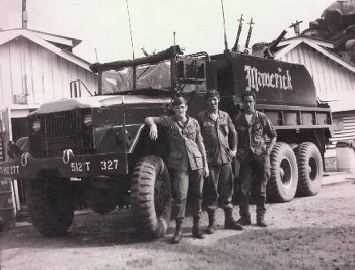 Guntrucks