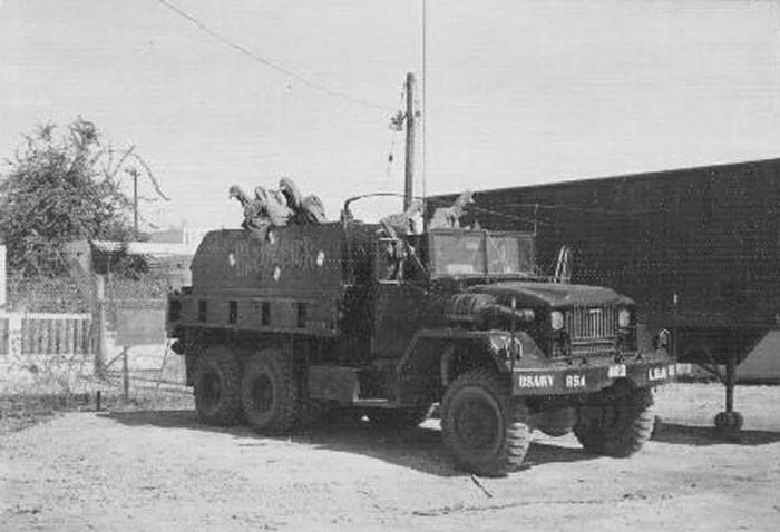 Guntrucks