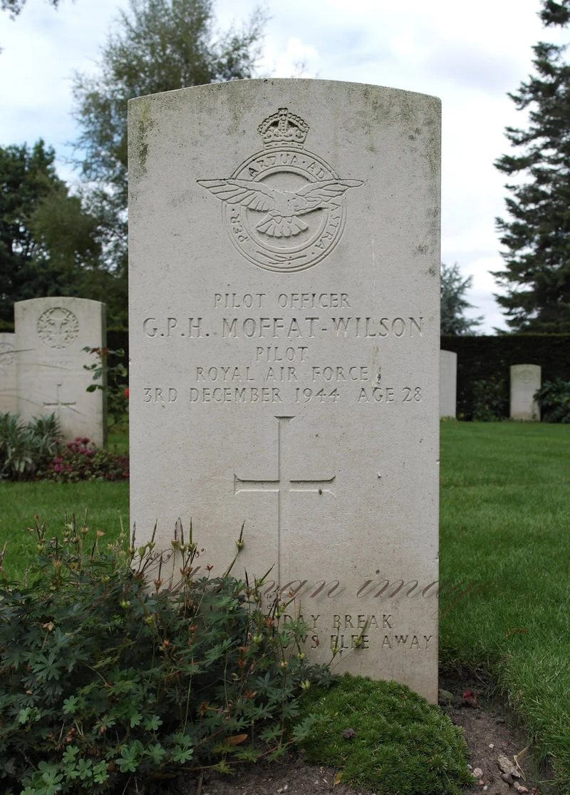 Guy Patrick Hamilton MOFFATT-WILSON