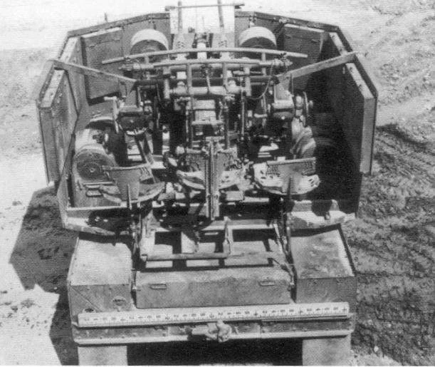 halftracks