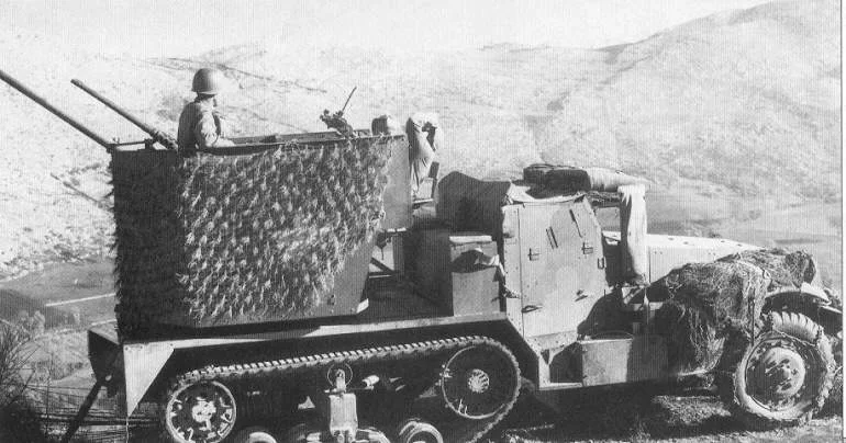 halftracks