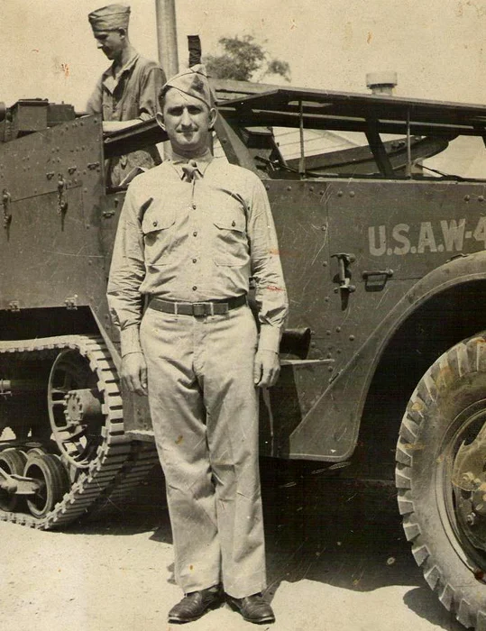 halftracks