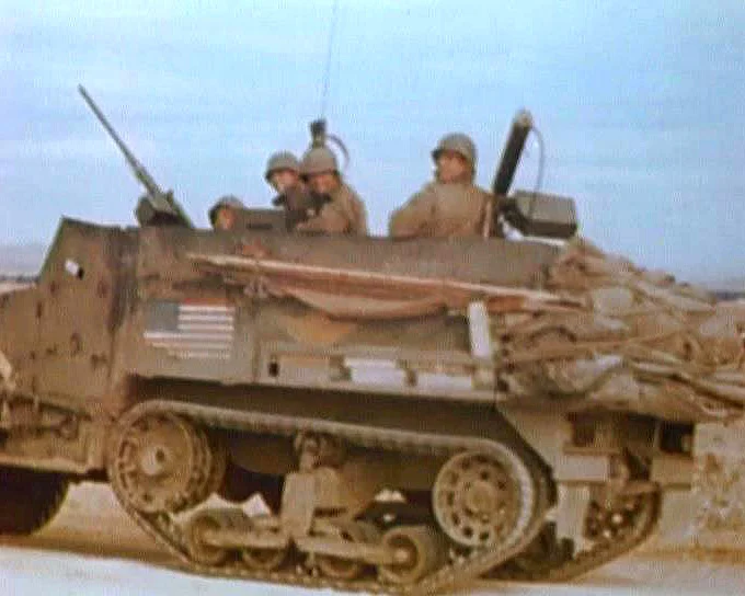 halftracks